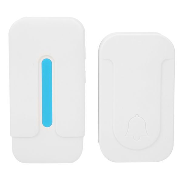 1080P Wireless Video Doorbell Waterproof Night Vision Intercom System
