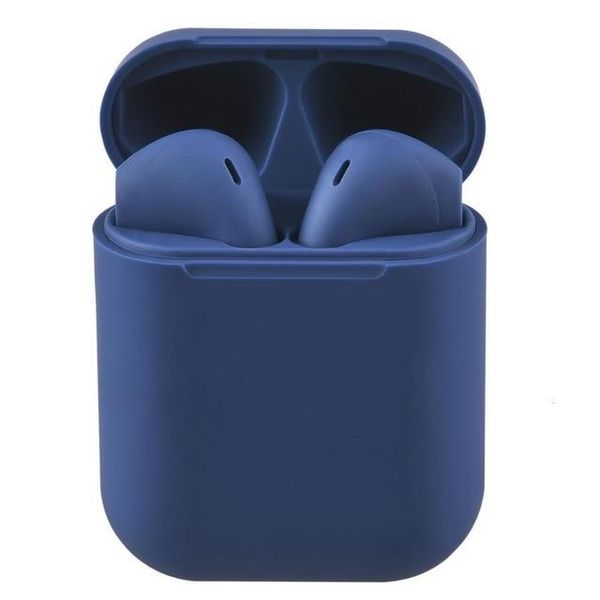 TWS i12 Earpods - Matte Finish