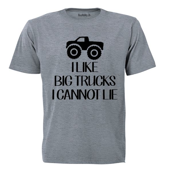 Kids T-Shirt - Grey image