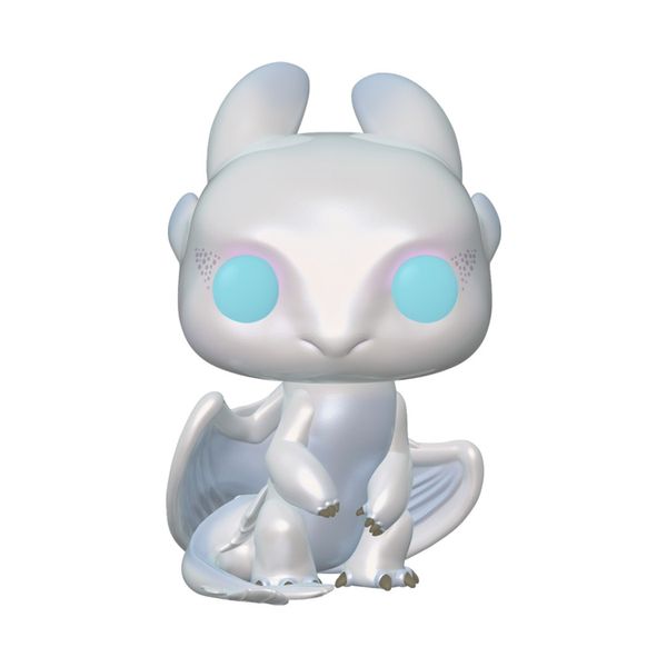 Funko Pop! Movies: How To Train Your Dragon The Hidden World - Light Fury
