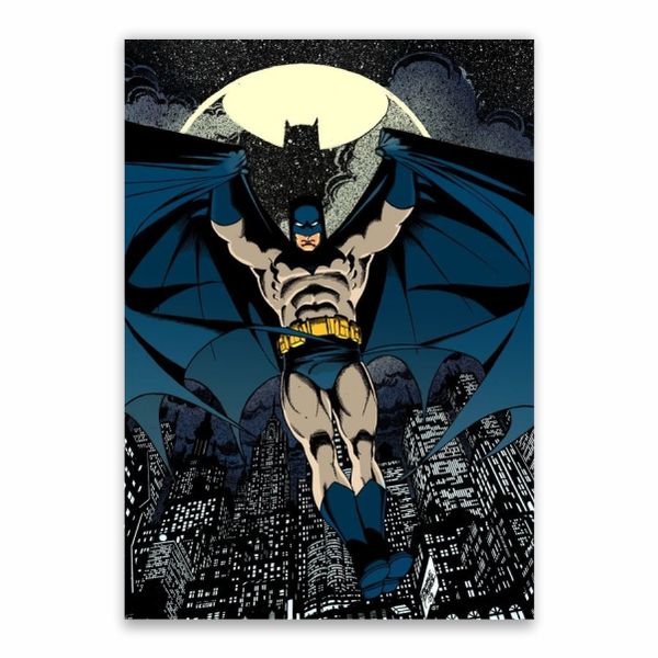 Batman Gotham Poster - A1