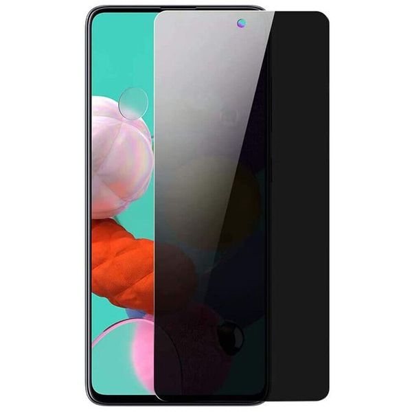 Privacy Tempered Glass Protector - Anti Spy for Samsung Galaxy A33 5G