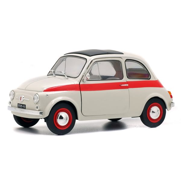 Solido FIAT 500 - Nuova 500 Sport - 1965