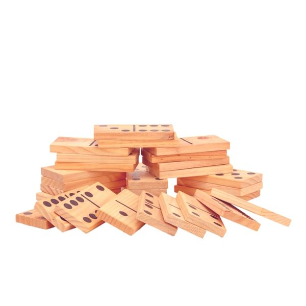 Giant Domino Set 28 Pieces