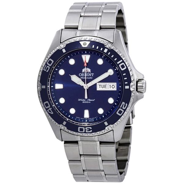 Orient Ray II Automatic Dive Watch 200M (FAA02006M9)