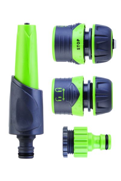 Gro Premium Hose Adaptor Set