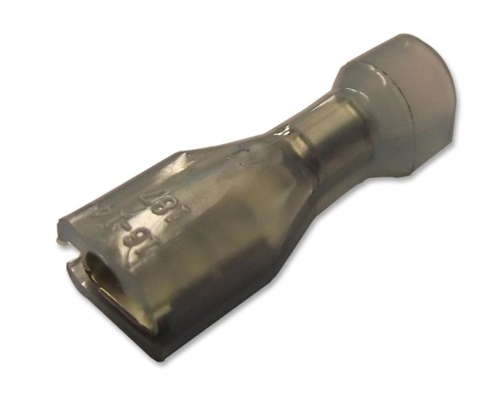 Multicomp Pro (FDFNY2-250A) Quick Disconnect Terminal, FDFNY2, Female