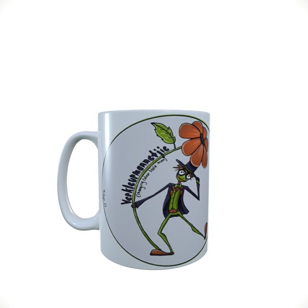 Verkleurmannetjie - Coffee Mug