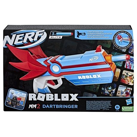 Nerf Fortnite / Roblox lot TS-1 RL Blaster MM2 Shark Seeker Blaster