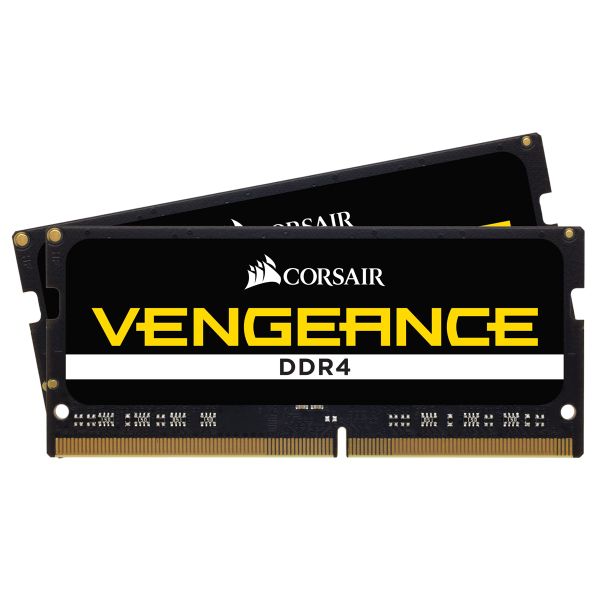 Corsair Vengeance Series 32GB (2x16GB) DDR4 2400MHz Notebook Memory Kit