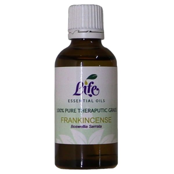 Frankincense Serrata Essential Oil 50ml