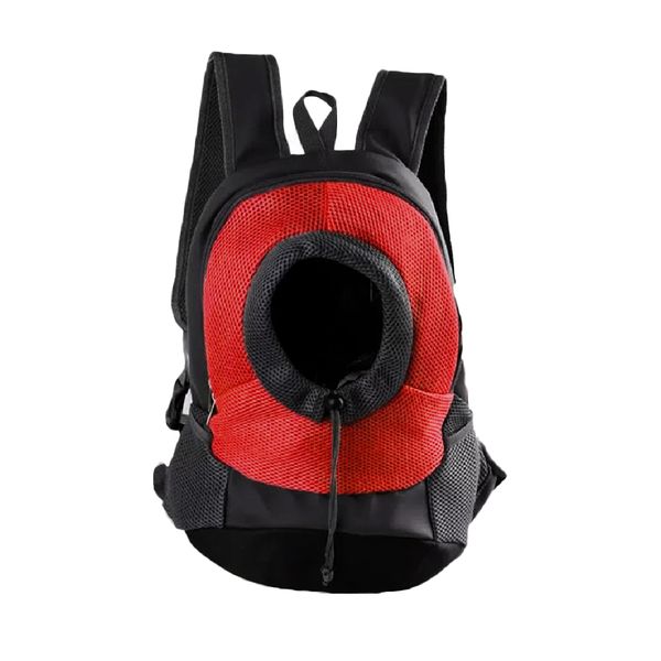 Pets Carrier Bag / Dogs and Cats Travel Backpack Carrier