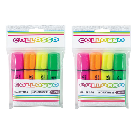 Staedtler Ballpoint Pens Assorted Colours - Wallet of 10