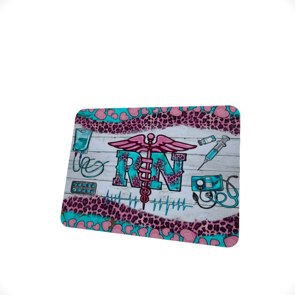 Nurse- Mouse Pad