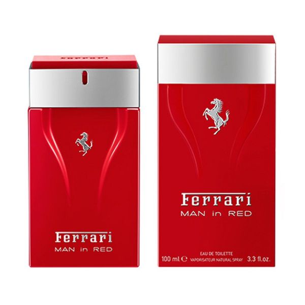 Ferrari Man In Red - EDT 100ml