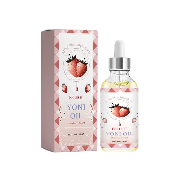 Gentle Botanical Body Oil for Women - Fresh, Hydrating &amp; Smooth Skin Care