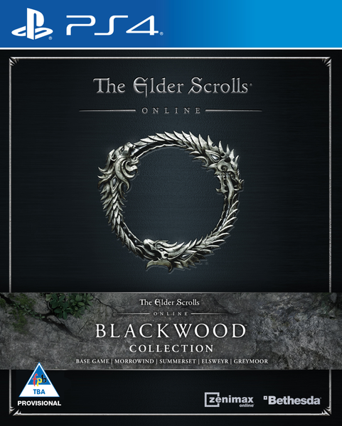 The ESO: Blackwood Collection (PS4)