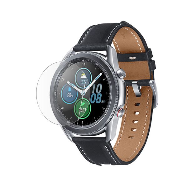 CellTime™ Galaxy Watch 3 45mm Tempered Glass Screen Guard