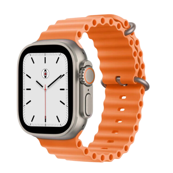 Ultra Smartwatch-KD99 Compatible With Apple and Android