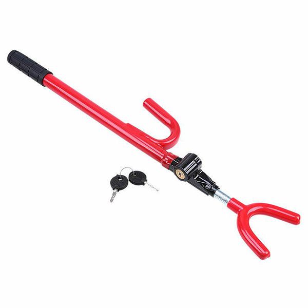 Anti-Theft Car Steering Wheel Lock