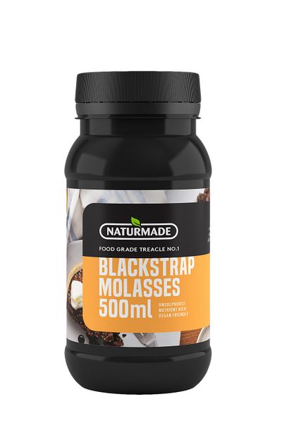 Naturmade Blackstrap Molasses 500ml