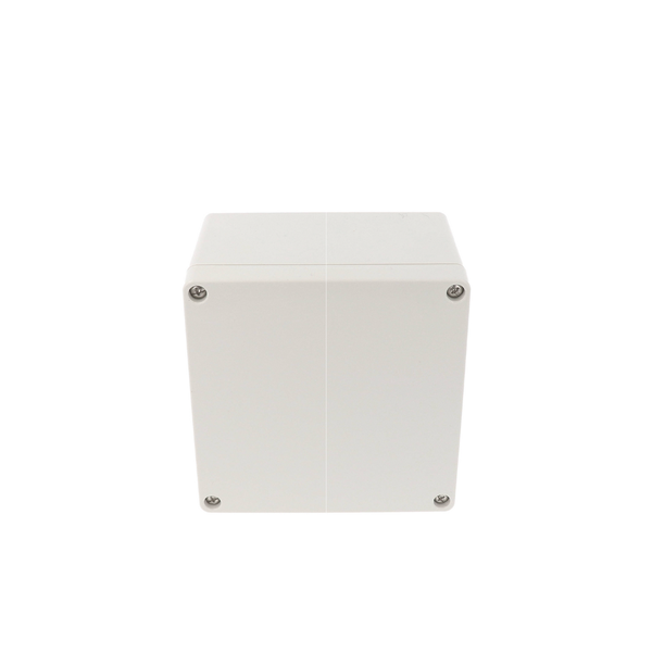 1554PGY ABS Enclosure 120x120x90mm Grey IP66 Rated