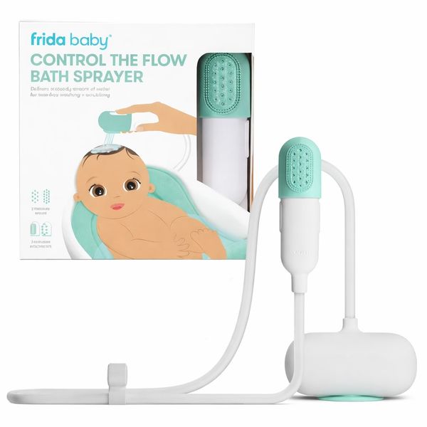Frida Baby Control The Flow Bathtub Sprayer