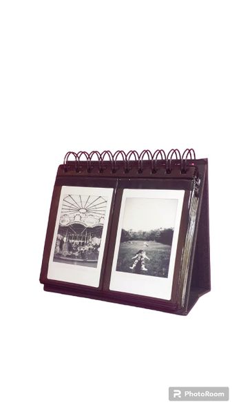 Instax Mini Standing Photo Album