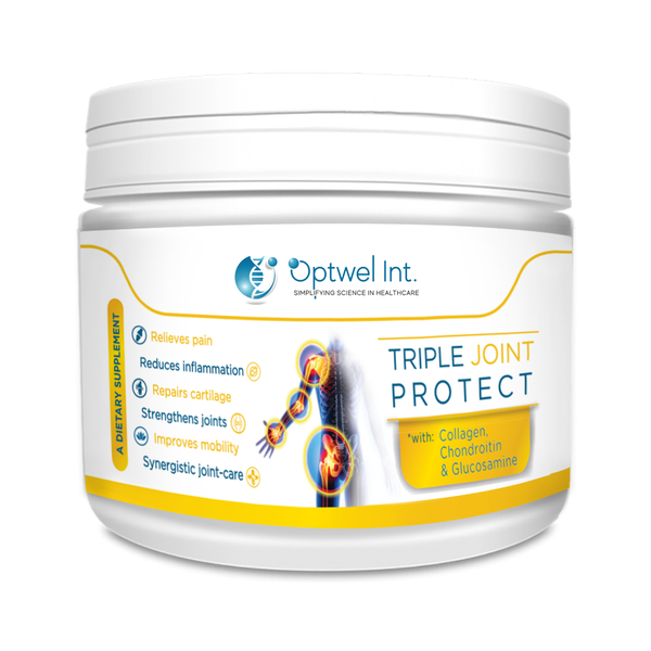 Collagen Triple Joint Protect - with Chondroitin and Glucosamine