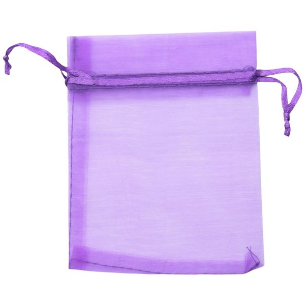 30 PCS Gift Bag Organza Jewelry Pouch