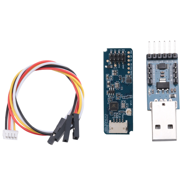 24G HLK-LD2450 Millimeter Wave Human Tracking Radar Sensor Module, B