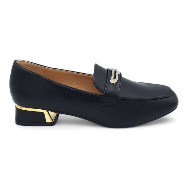 TTP Women Square Toe Loafers JSF88