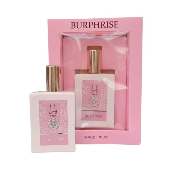 Burphrise Yara Pink 50ml Perfume for Women