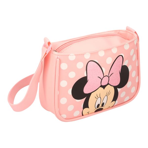 Minnie Polka Dot Pu Sling Bag