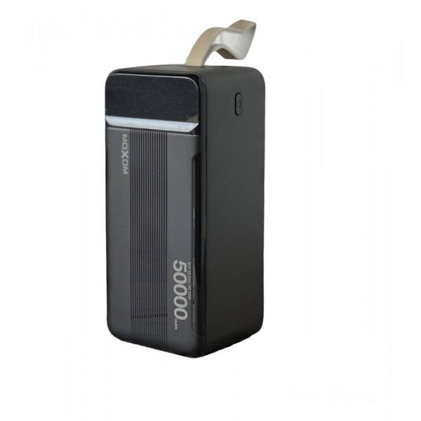 Power Bank Giant LCD 50000mAh Black- SD