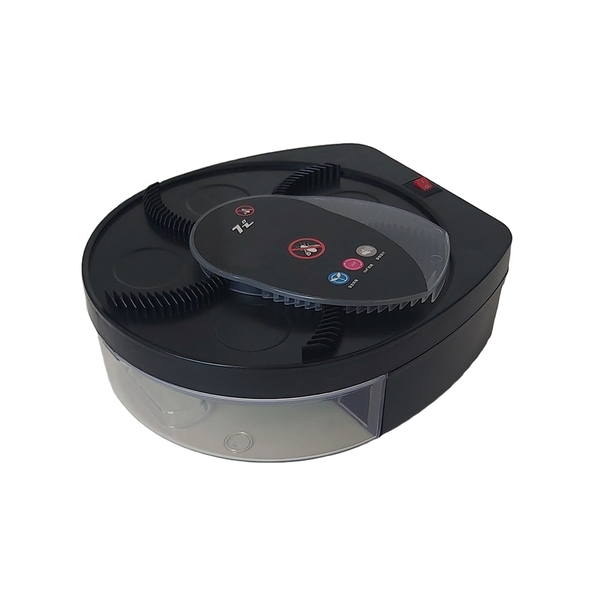 Electric Rechargeable Fly Catcher 1200mAh Wall Mounted