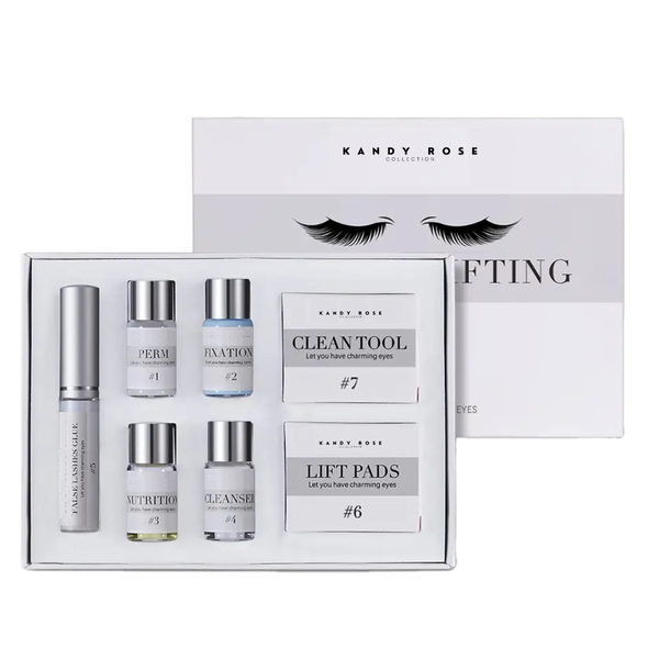 Kandy Rose Lash Lift/Perm Kit