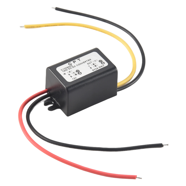 12V to 9V DC-DC Buck Converter Module Power Voltage Regulator