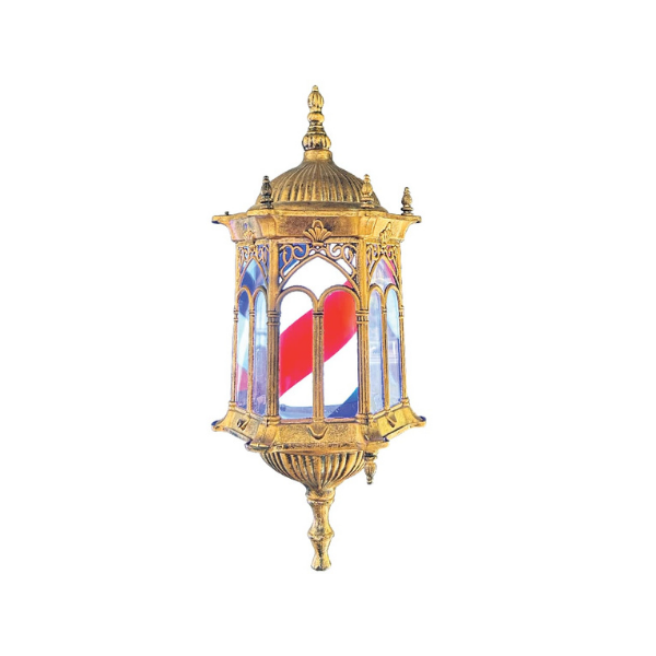 Barber sign Ligth