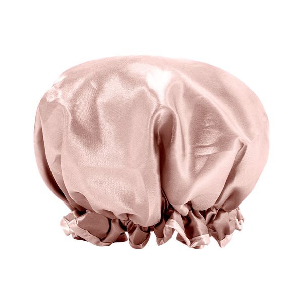 Waterproof And Lampblack Can Do Housework Dust - Proof Elastic Shower Cap