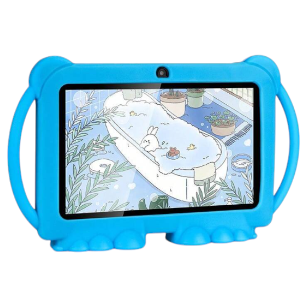 Blue image