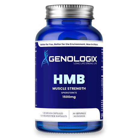 One's UP HMBCa 2000mg 90粒 Genologix - HMB 1500mg (30 Days Supply) | Highest Purity | Shop