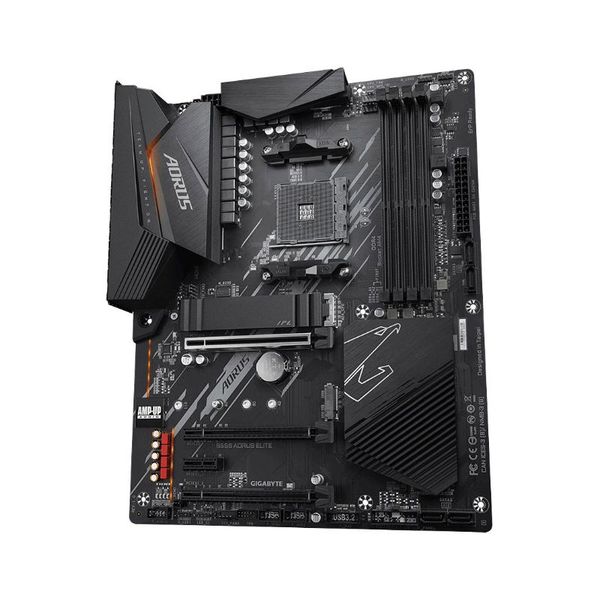 GIGABYTE B550 AORUS ELITE