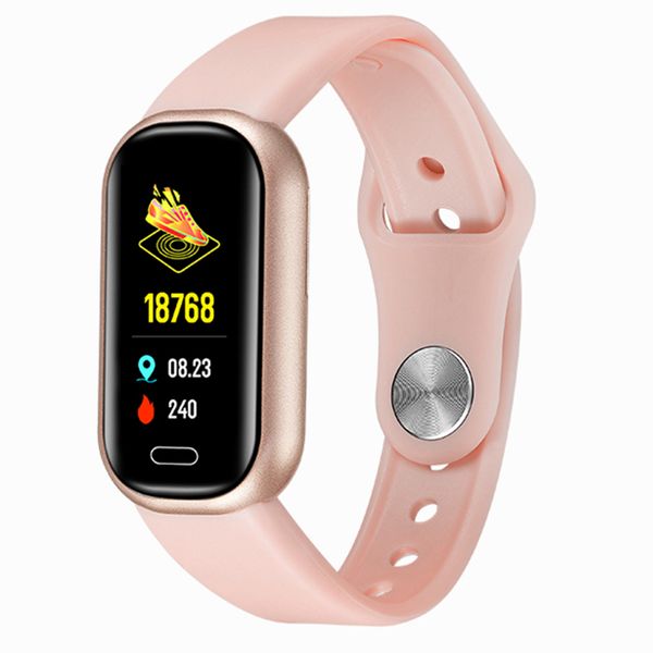 Y16 Health Tracker Pink