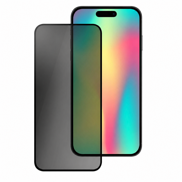 Moov Privacy Glass Screen Guard Compatible With iPhone 17 Pro