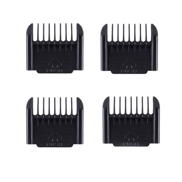 Electric Clipper,4Pcs Cut Clipper Limit Comb(3mm,6mm,9mm,12mm)