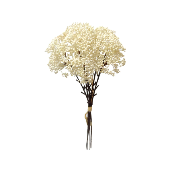 Elegant Faux Baby's Breath - Everlasting Floral Charm for Any Space!
