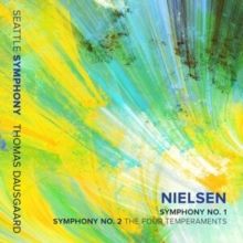 Nielsen: Symphony No. 1/Symphony No. 2, 'The Four Temperaments' (CD / Album)