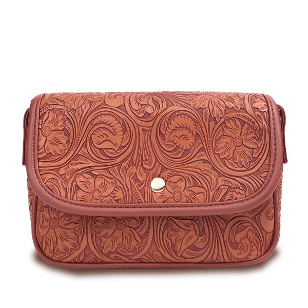 ZELTRYN Versatile and Fashionable Crossbody Bag