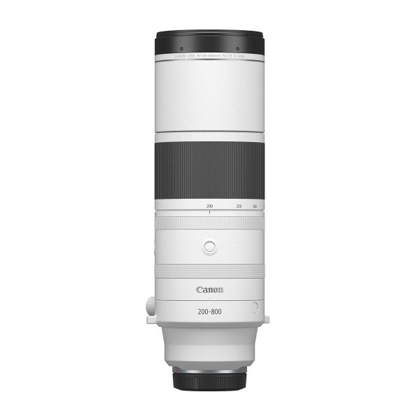 Canon RF 200-800mm F6.3-9 IS USM Lens